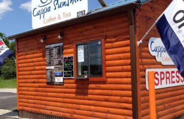 Cuppa Sunshine Coffee