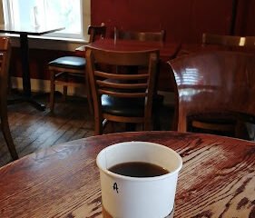 Cuppers Coffee House