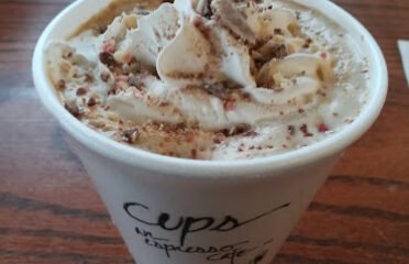 Cups | An Espresso CafÃƒÂ©