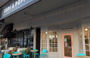 Cups and Pups Coffee