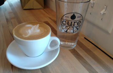 Cure Coffeehouse