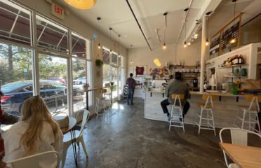 Cure Coffeehouse