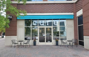 Cure Coffeehouse