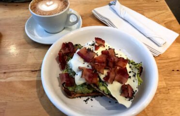 Cure Coffeehouse
