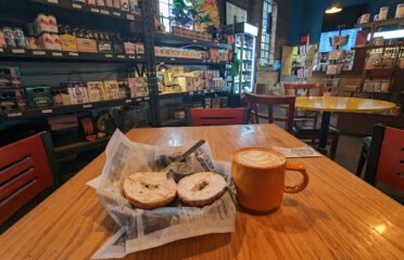 Curiosity Coffee Bar
