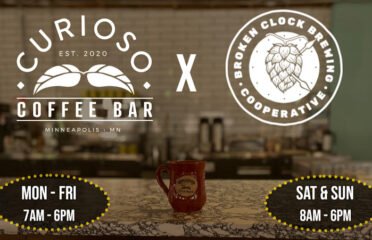 Curioso Coffee Bar: Northeast