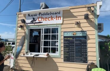 Curly’s Coffee and Marina