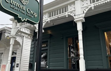 Current Crop Roasting Shop