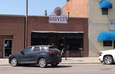 Current Name: Half Diamond E Coffee Company….Previous Name: Harvest Coffeehouse