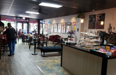 Curtain Call Coffeehouse Cafe