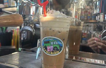 DAVE The Super Drink Truck