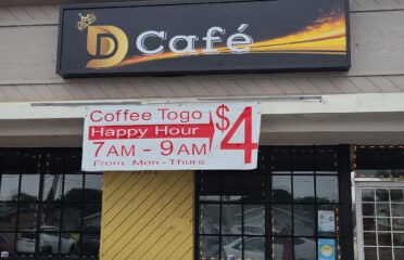 DD CafÃƒÂ©