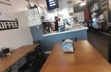 DEADLIFT COFFEE Shop