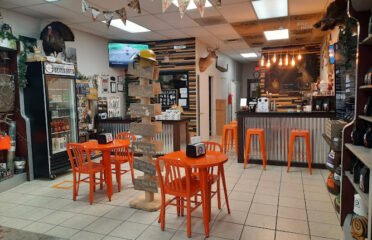 DEER CAMP COFFEE ROASTING COMPANY & OUTFITTERS