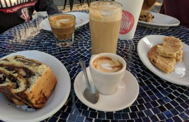 DRUM COFFEE