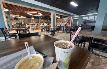 DT’s Blue Ridge Java