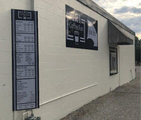 Daily Brew Coffee Shop