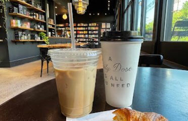 Daily Dose Coffee