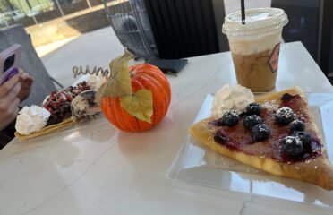 Daily Drip Coffee & Desserts
