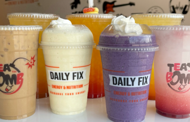Daily Fix Energy and Nutrition