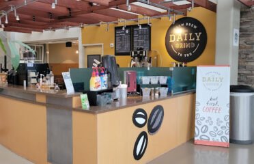Daily-Grind Coffee Shop