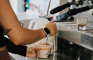 Daily Rise Coffee Ogden