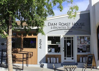 Dam Roast House & Browder Bookstore