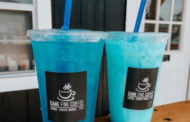 Dame Fine Coffee in Galesburg – Coffee Drive-Thru