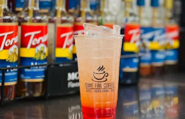 Dame Fine Coffee in Stronghurst – Coffee Drive Thru