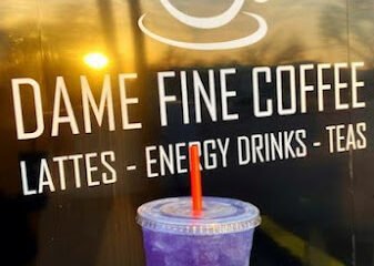 Dame Fine Coffee in West Burlington – Coffee Drive Thru