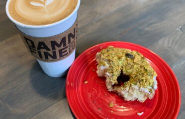Damn Fine Coffee Bar