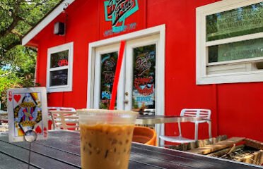 Damn Fine Coffee and Fried Pies