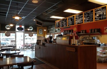 Dancing Mule Coffee Company