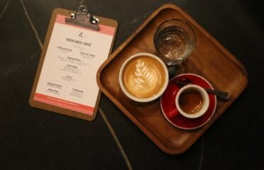 Daniel Boone Coffee Shop