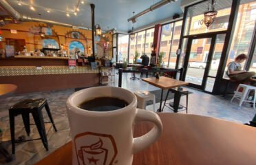 Dark Matter Coffee – Caravanserai