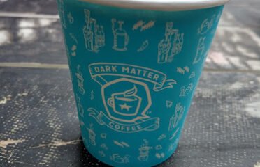 Dark Matter Coffee – Osmium Coffee Bar