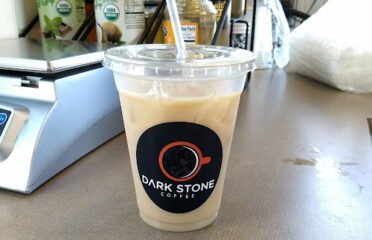 Dark Stone Coffee