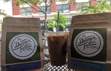 Dawson Taylor Coffee Roasters – Downtown Cafe