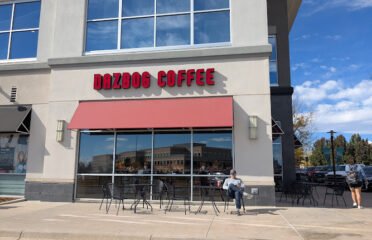 Dazbog Coffee