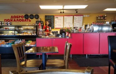 Dazbog Coffee