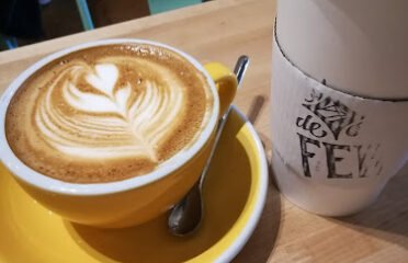 De Fer Coffee & Tea
