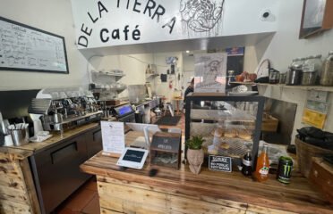 De La Tierra CafÃƒÂ©