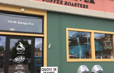 Dead River Coffee Roasters