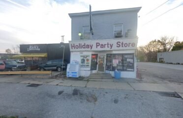 Deadgrea Denise Gardner Coffee Shop