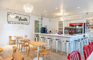 Dear Austin Coffee Bar