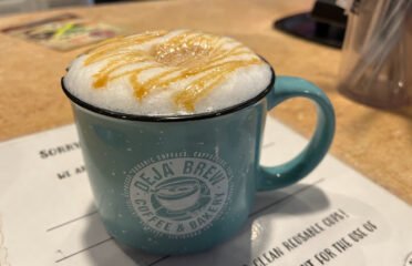 Deja Brew Coffee & Bakery