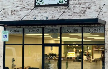 Deja Brew Coffee Shop