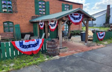 Deja Brew Espresso Bar & Victoria’s Vineyard