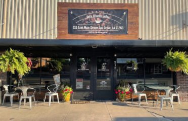 Delta Grounds Coffee