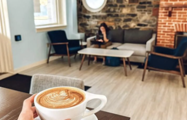 Denim Coffee at The Quarry (Dickinson College)